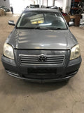 Dezmembrez / Dezmembrari Toyota Avensis 2003 Berlina 2.0 diesel