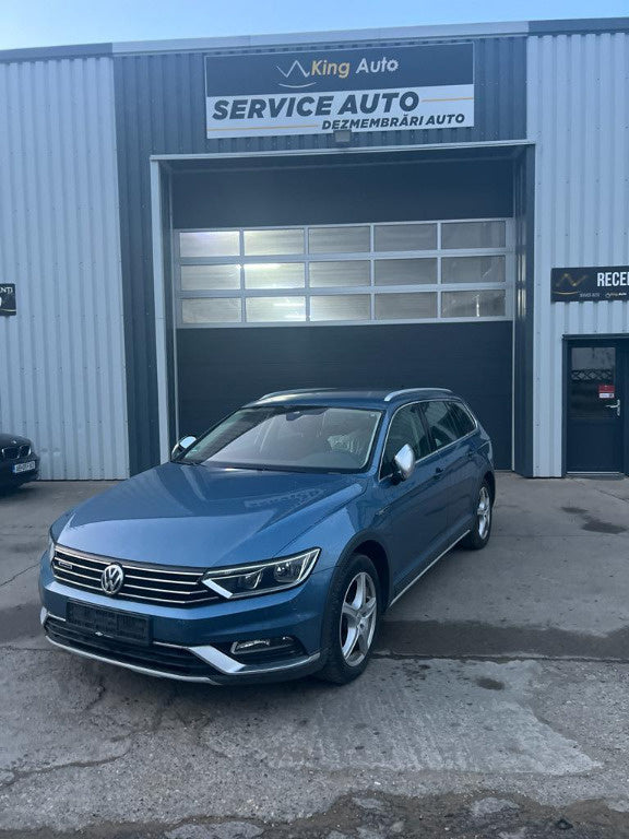 Dezmembrez / Dezmembrari Volkswagen Passat B8 2016 ALLTRACK BREAK 2.0 EURO 6