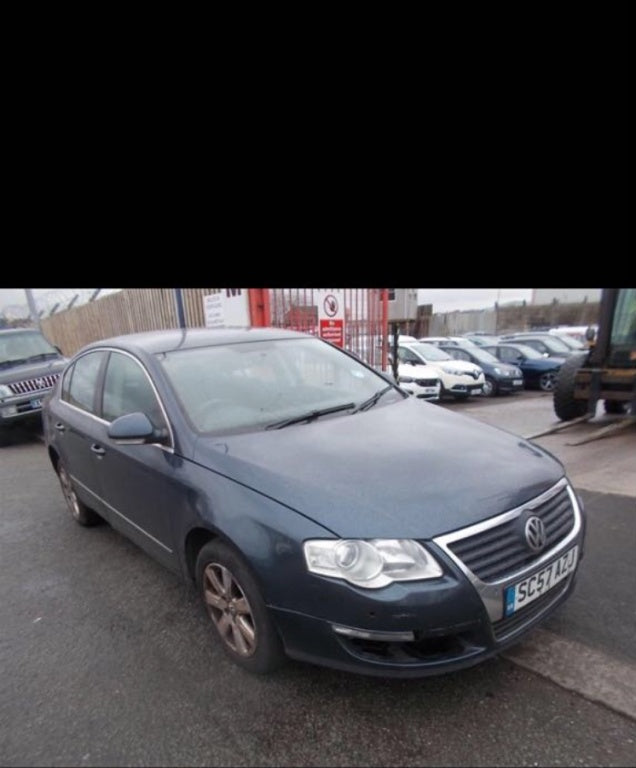 Dezmembrez / Dezmembrari VW Passat B6 2008 Berlina 2.0 TDI