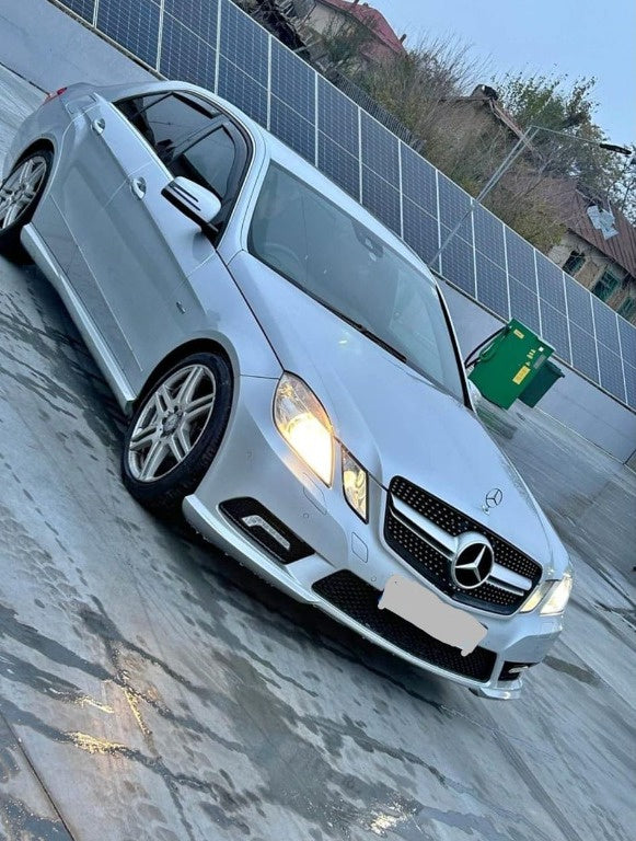 Dezmembrez E-Class w212 Motor 651 pachet amg