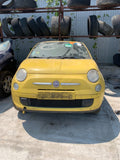 Dezmembrez FIAT 500 1,3JTD 2011