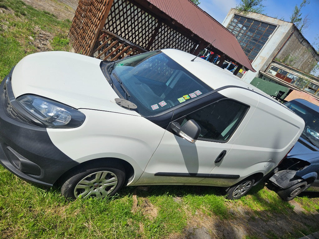Dezmembrez Fiat Doblo 1.3 Mjet euro 6 din 2017