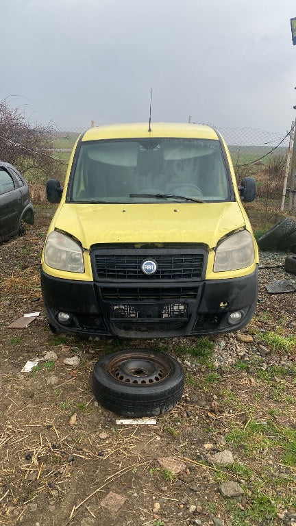 Dezmembrez Fiat Doblo 2007 Dubă 1,3 Jtd
