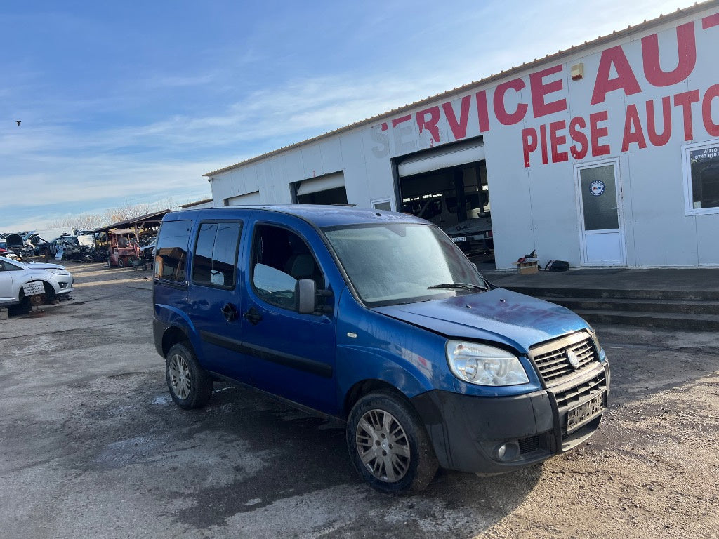 Dezmembrez Fiat Doblo 2007 Dubița 1,3 jtd