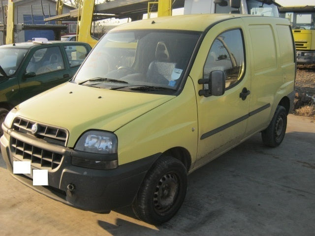 Dezmembrez Fiat Doblo din 2001, 2.0d