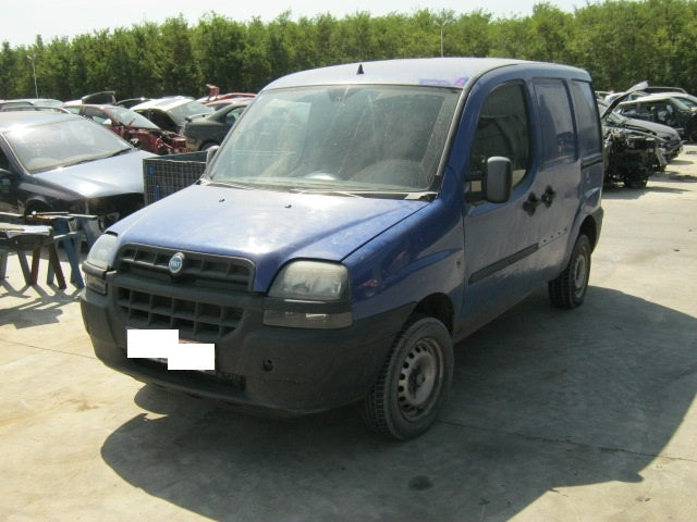 Dezmembrez Fiat Doblo din 2002, 2.0d,