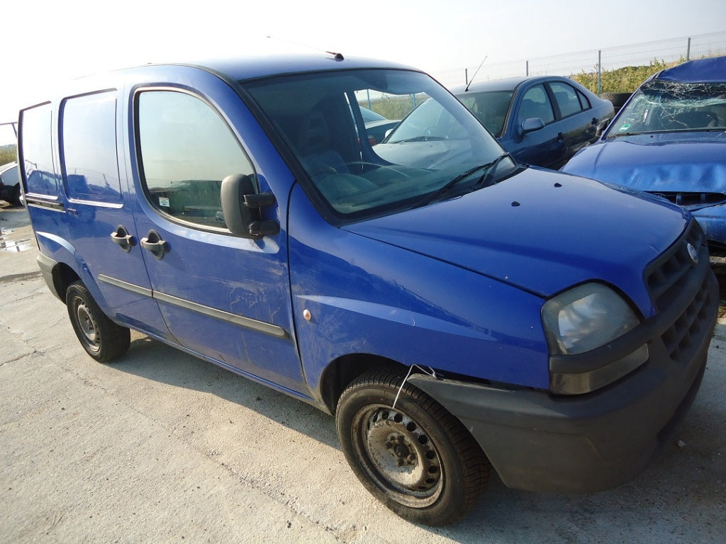 Dezmembrez Fiat Doblo din 2003, 1.6 16v, 182B6000