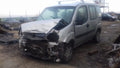 Dezmembrez Fiat Doblo din 2007, motor 1.4 benzina, TIP 350A1000