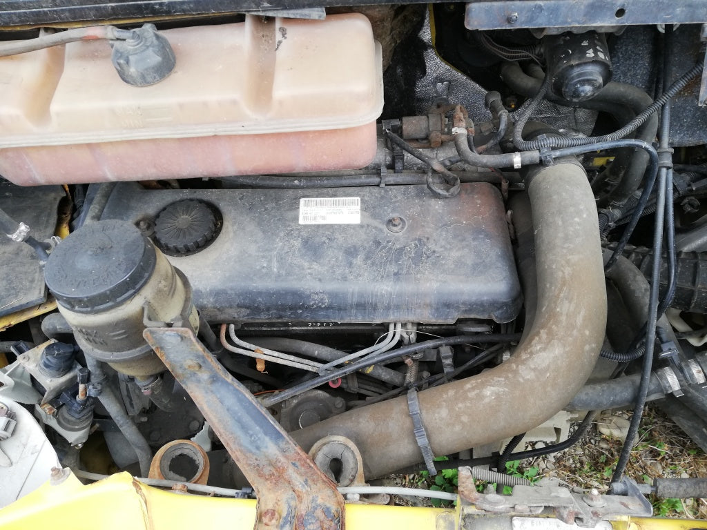 Dezmembrez Fiat Ducato 2002 2,8 TDI