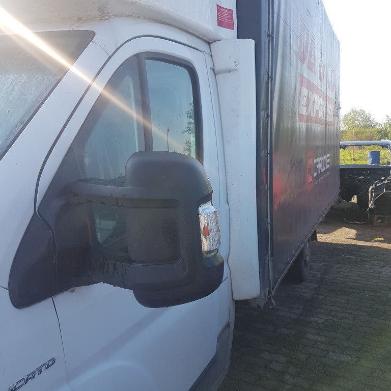 Dezmembrez Fiat Ducato 2018 Prelata 2.3 MJET, 96 KW, E6