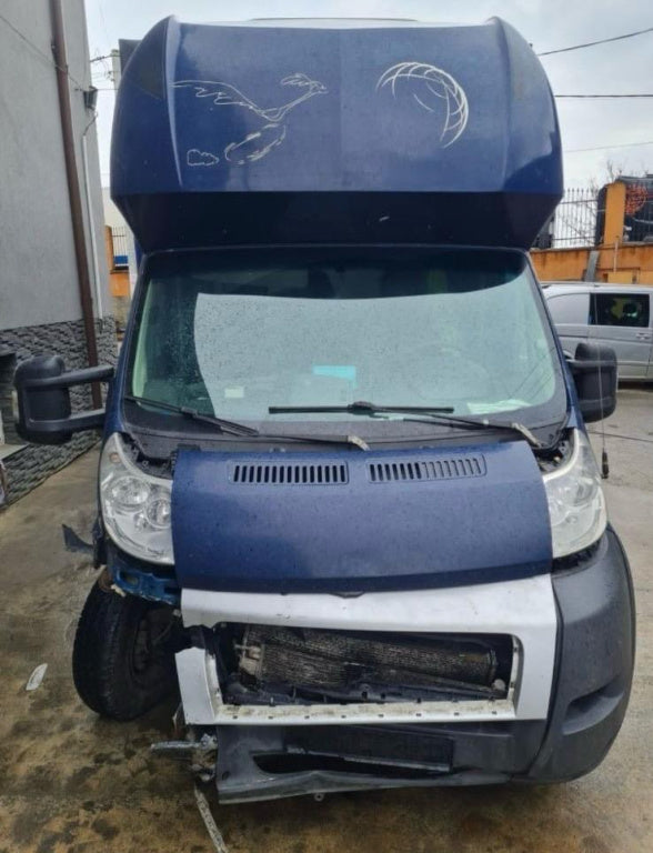 Dezmembrez Fiat Ducato 3.0 Diesel