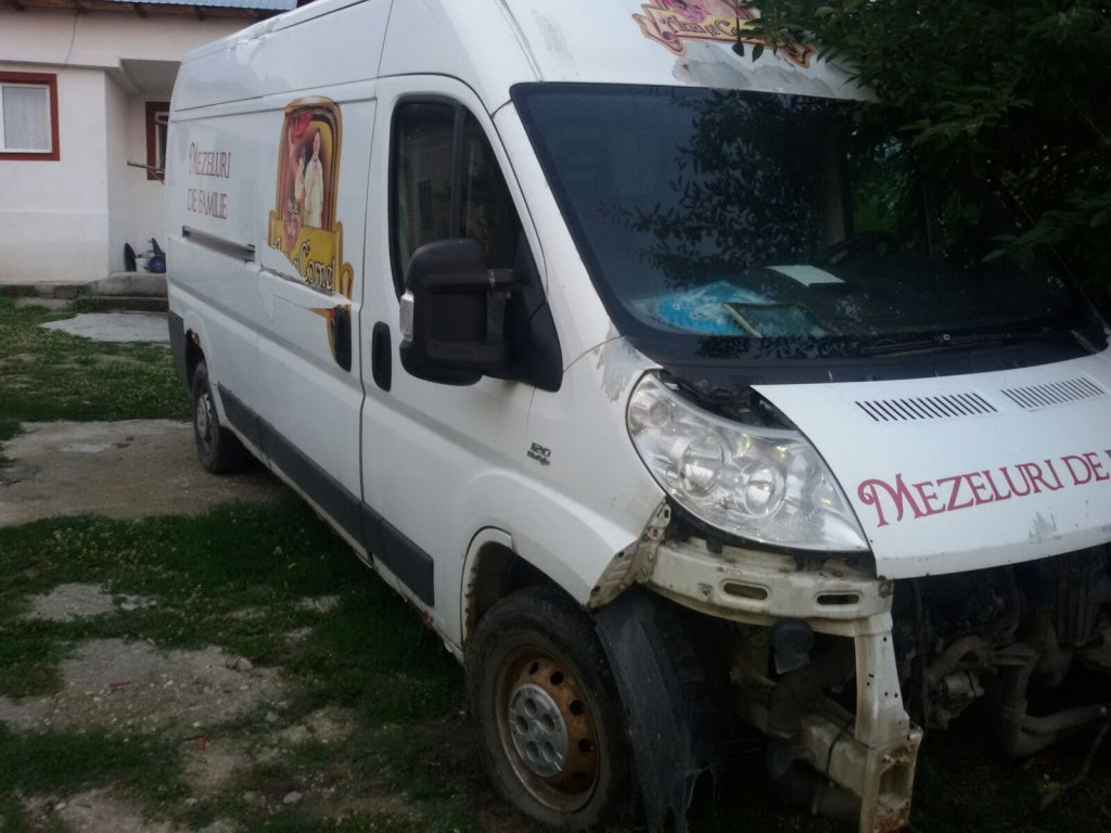 Dezmembrez Fiat Ducato motor 2.3 88kw an 2006- cutie 6 trepte
