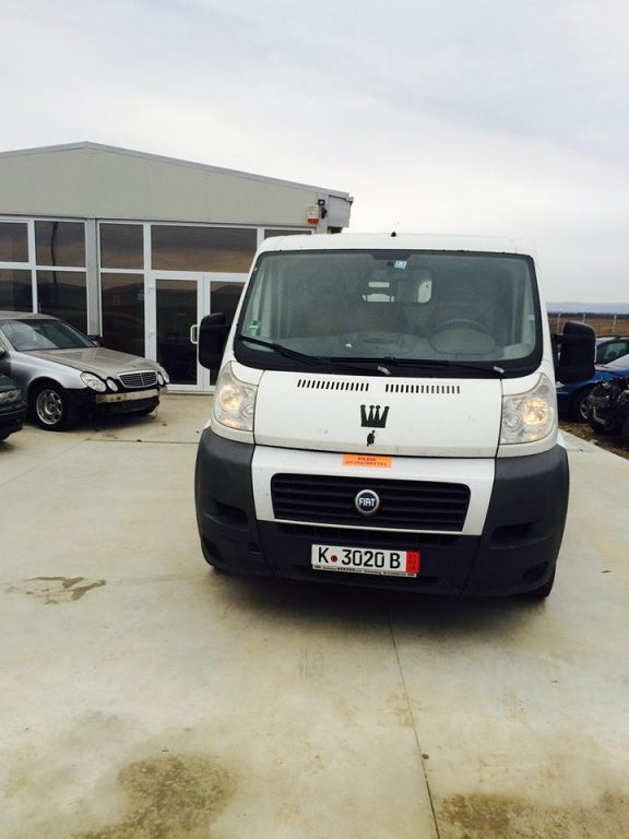 Dezmembrez Fiat ducatto 2008 2.2 multijet