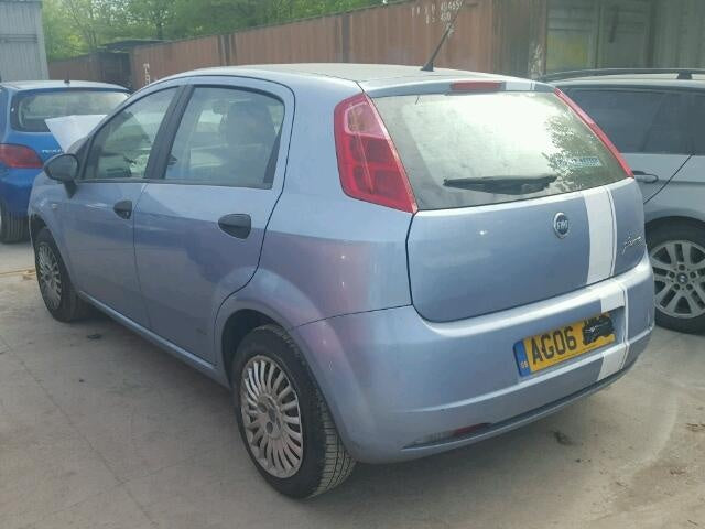 Dezmembrez Fiat Grande Punto 2006 1,2b