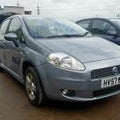 Dezmembrez Fiat Grande Punto Van (199) 1.3 m-jet