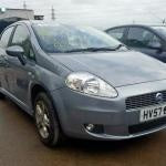 Dezmembrez Fiat Grande Punto Van (199) 1.3 m-jet