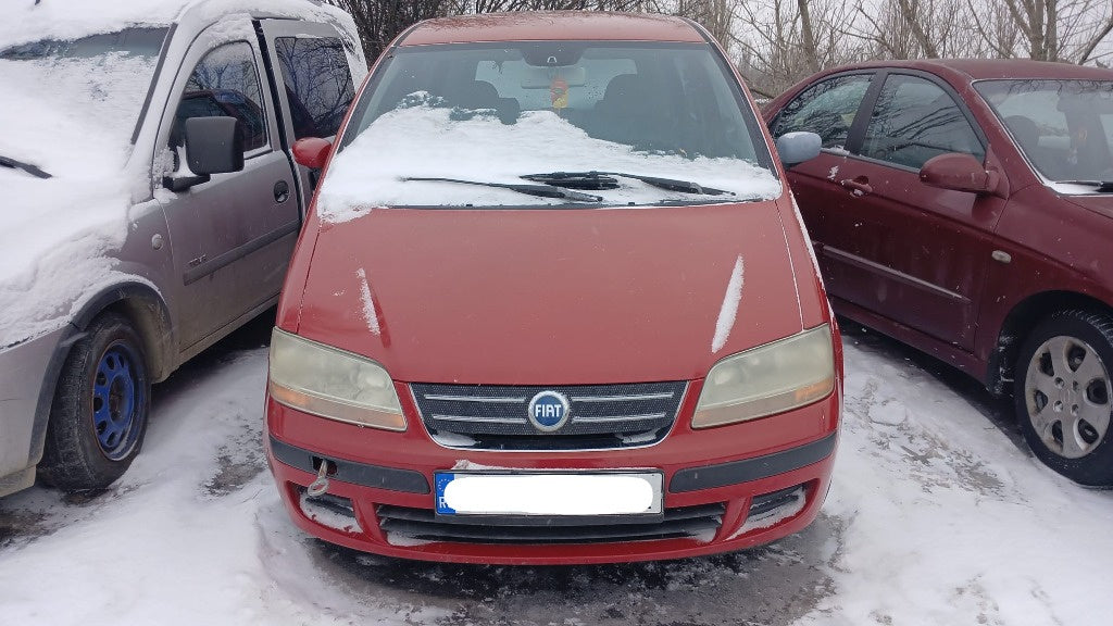 DEZMEMBREZ FIAT IDEA 1.4 BENZINA DIN 2004 - 843A1000