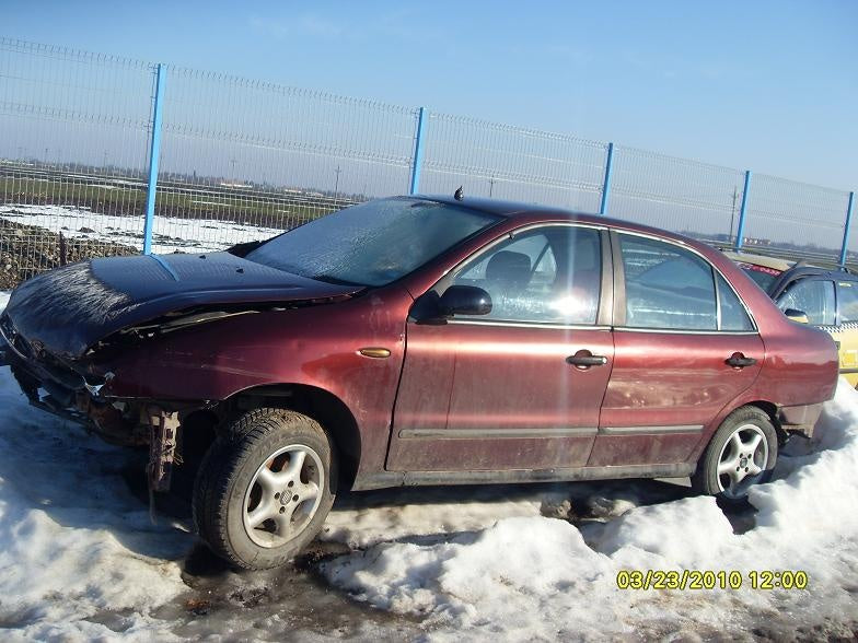 Dezmembrez Fiat Marea din 1996, 1.4 16v