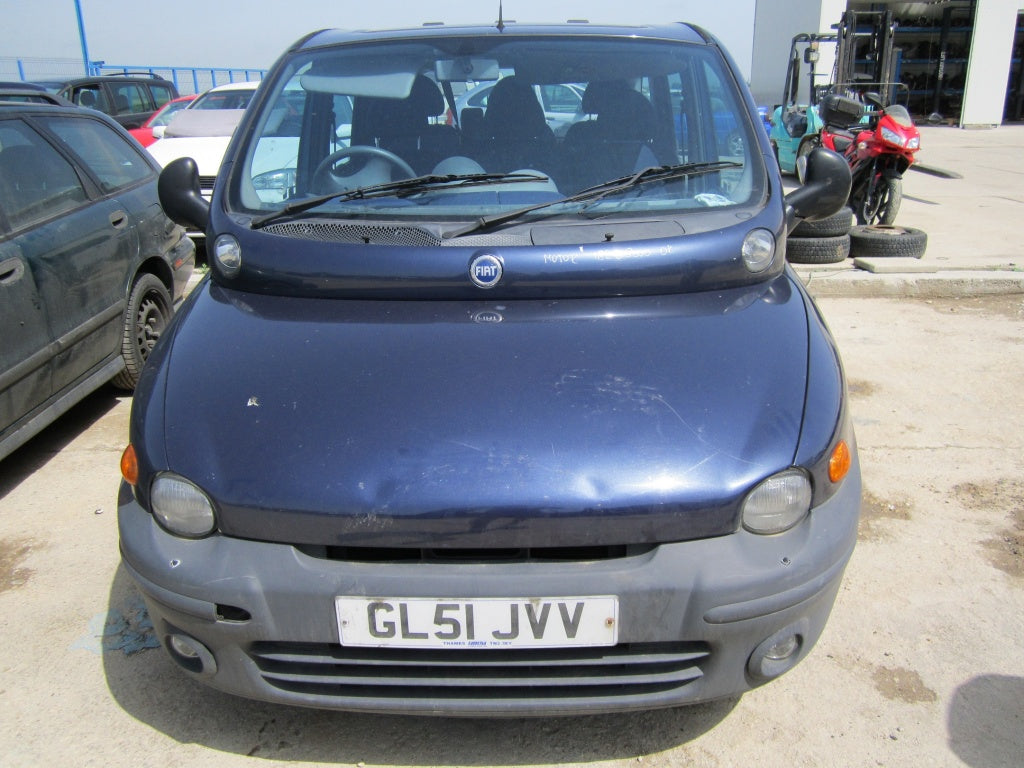 Dezmembrez Fiat Multipla din 2002, 1.9 jtd
