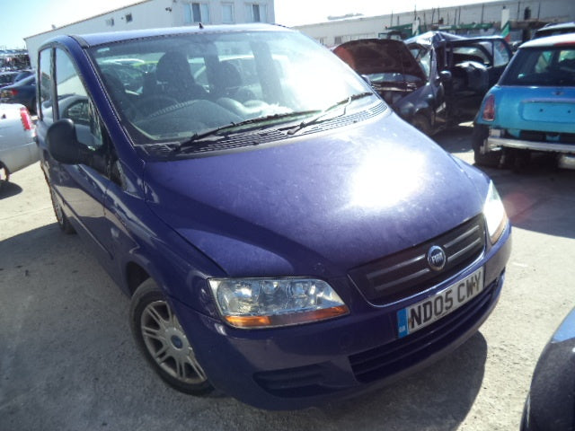 Dezmembrez Fiat Multipla din 2005, 1.9 jtd