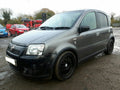 Dezmembrez Fiat Panda 2008 hatchback 1.4