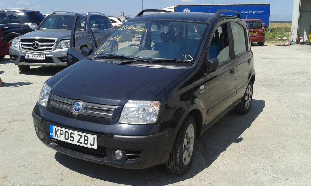 Dezmembrez Fiat Panda din 2007, 1.3 jtd