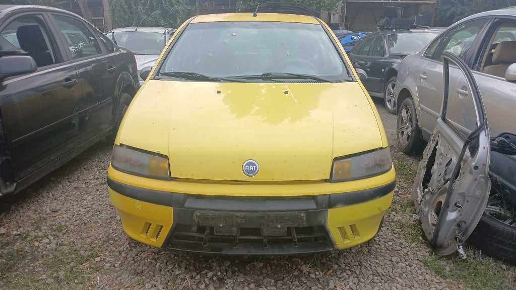 DEZMEMBREZ FIAT PUNTO 1.2 BENZINA DIN 2002 - 188A5000
