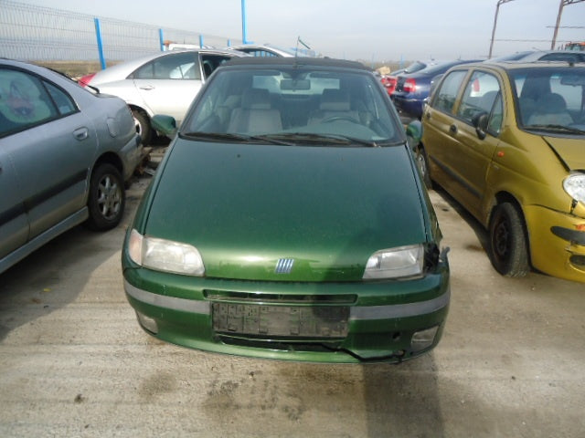 Dezmembrez Fiat Punto Cabrio din 1997, 1.2 8v