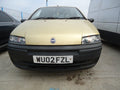 Dezmembrez Fiat Punto din 2002, 1.2 16v