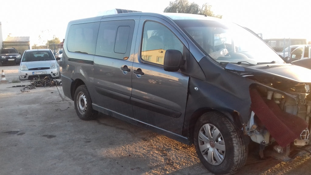 Dezmembrez Fiat Scudo din 2010, motor 1.6 d Multijet, tip 9HU