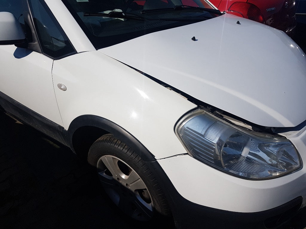 Dezmembrez Fiat Sedici 2009 Hatchback 1.6B, 79kw, E4, 4x4