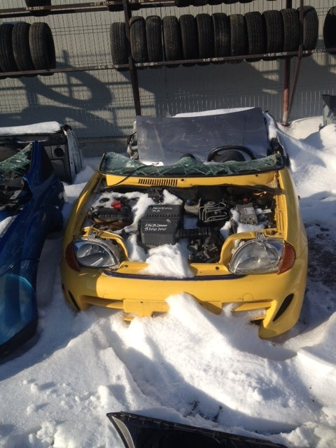 Dezmembrez FIAT SEICENTO 2000 MOTOR 1.1B 176B2000 second hand bacau