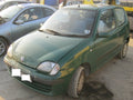 Dezmembrez Fiat Seicento din 2002, 1.2b,