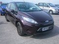 Dezmembrez ford fiesta 1.4i an 2010