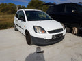 Dezmembrez Ford Fiesta 2007 1,3benzina