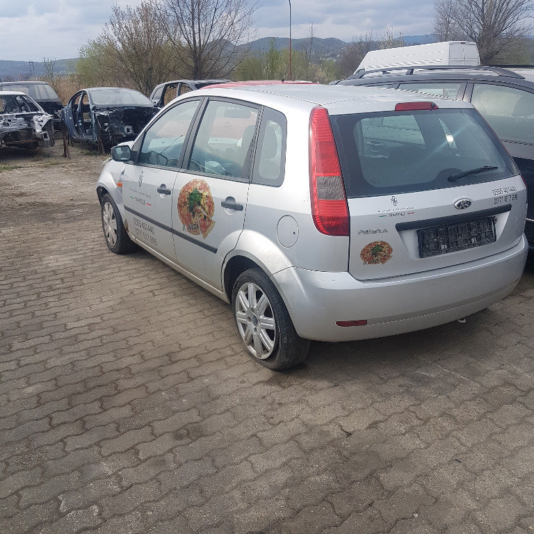 Dezmembrez Ford Fiesta 4 2004 Hatchback 1.4 B, 59 KW, E3