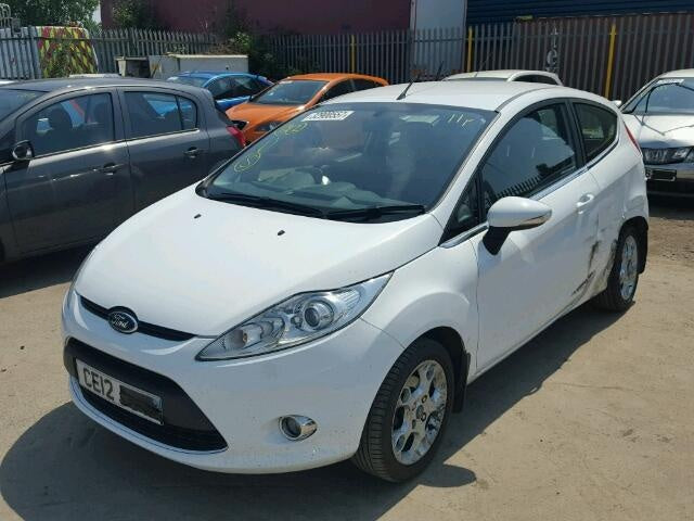Dezmembrez Ford Fiesta 5, 1.4tdci