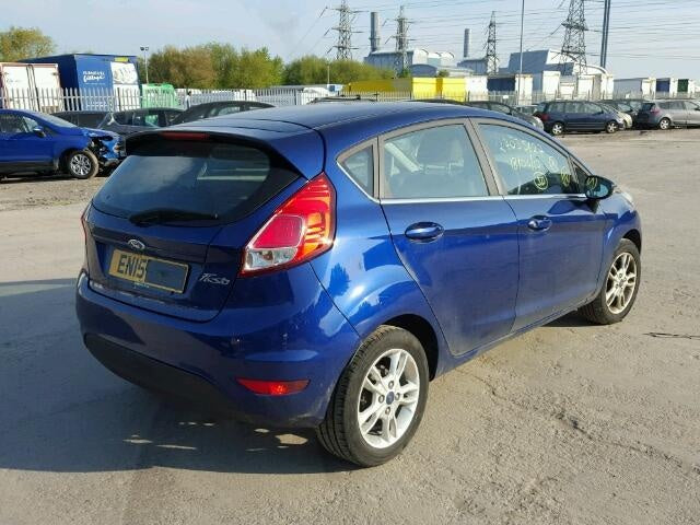 Dezmembrez Ford Fiesta 5 1.6 tdci