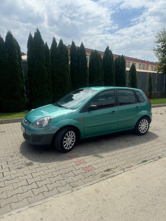 Dezmembrez Ford Fiesta 5 2007 hatchback 1.4