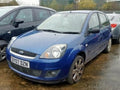 DEZMEMBREZ FORD FIESTA 5