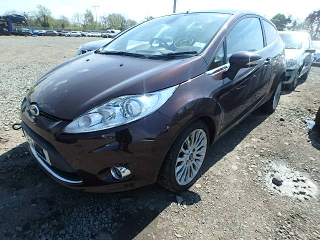 Dezmembrez Ford Fiesta 6, 1.4tdci, F6J, orice piesa!