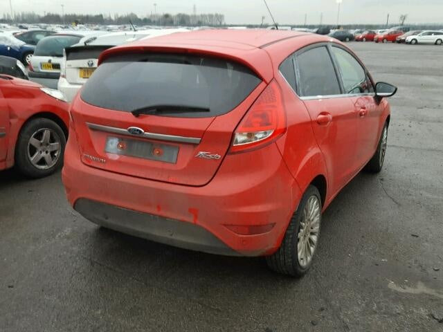 Dezmembrez Ford Fiesta 6 1.4tdci orice piesa!