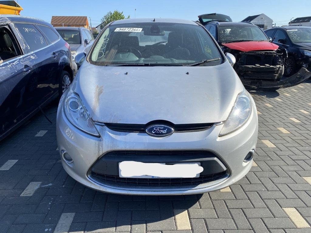 Dezmembrez Ford Fiesta 6 1.6 TDCI 2010, TZJA