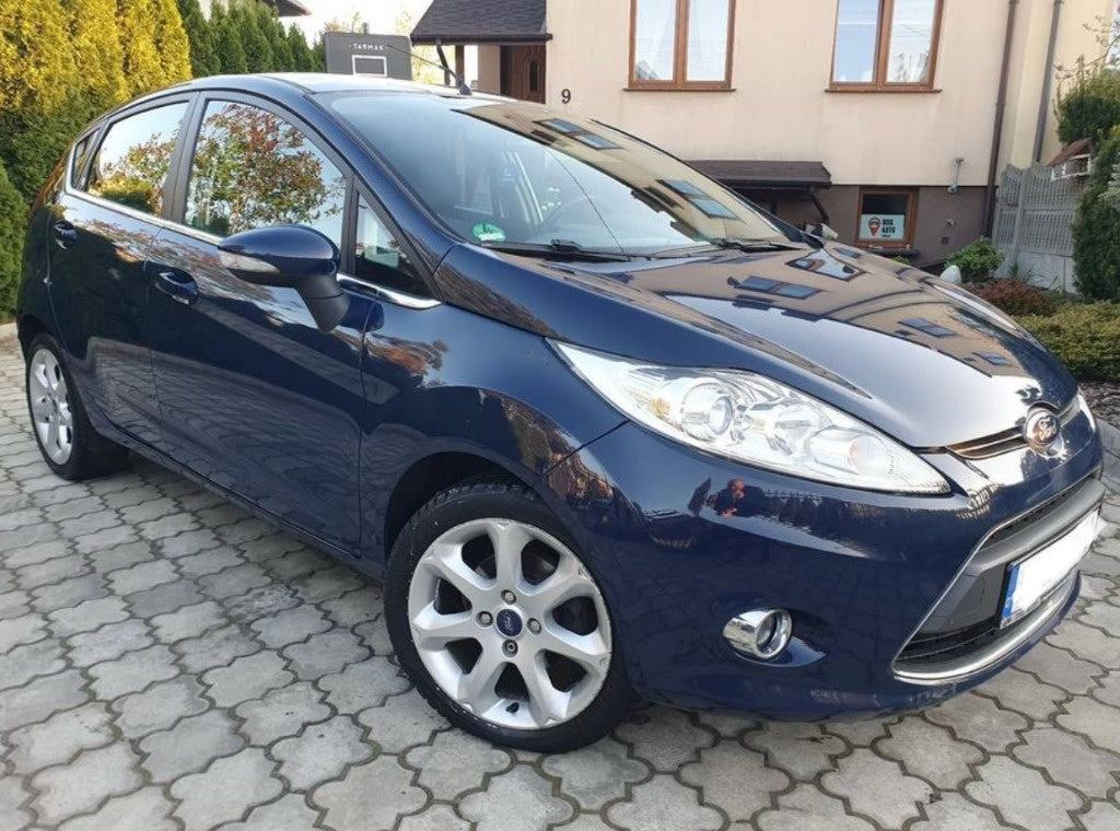 Dezmembrez Ford Fiesta 6 2008 HATCHBACK 1.2 BENZINA