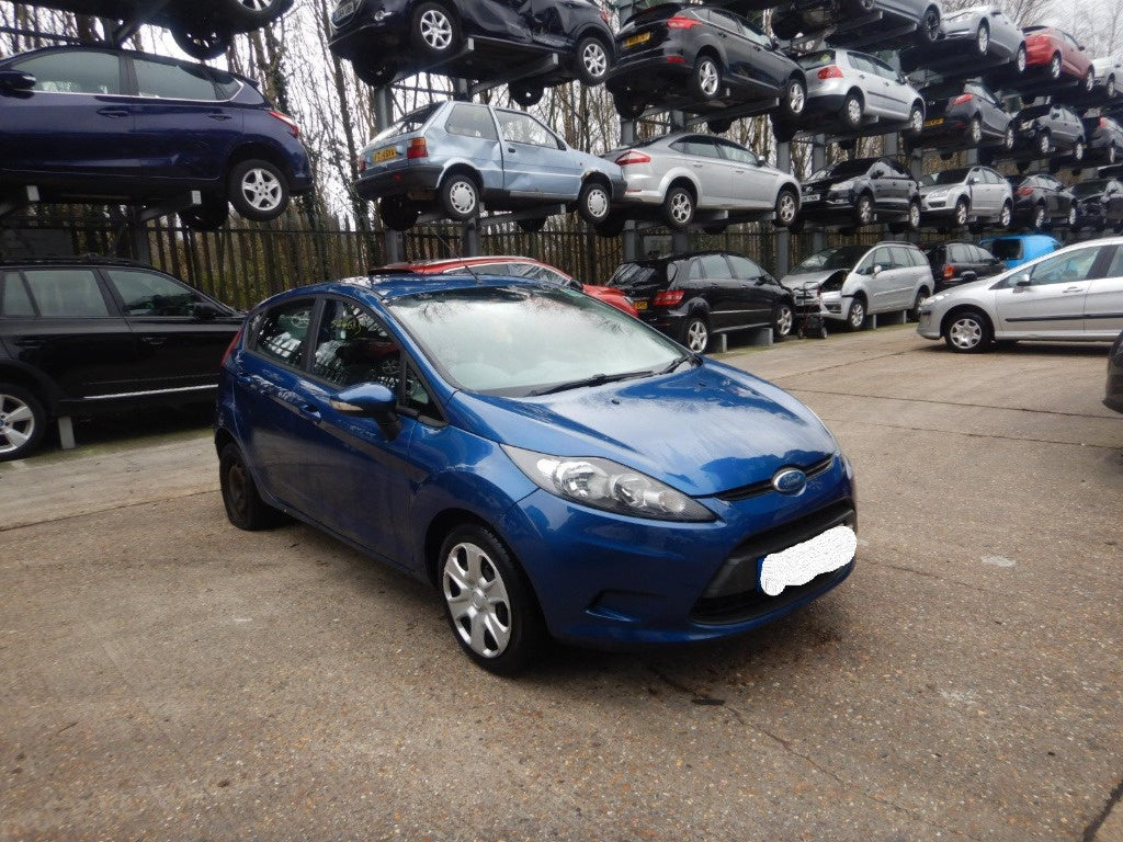 Dezmembrez Ford Fiesta 6 2008 HATCHBACK 1.4 TDCI (68PS)