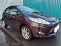 Dezmembrez Ford Fiesta 6 2009 HATCHBACK 1.25 i SNJA