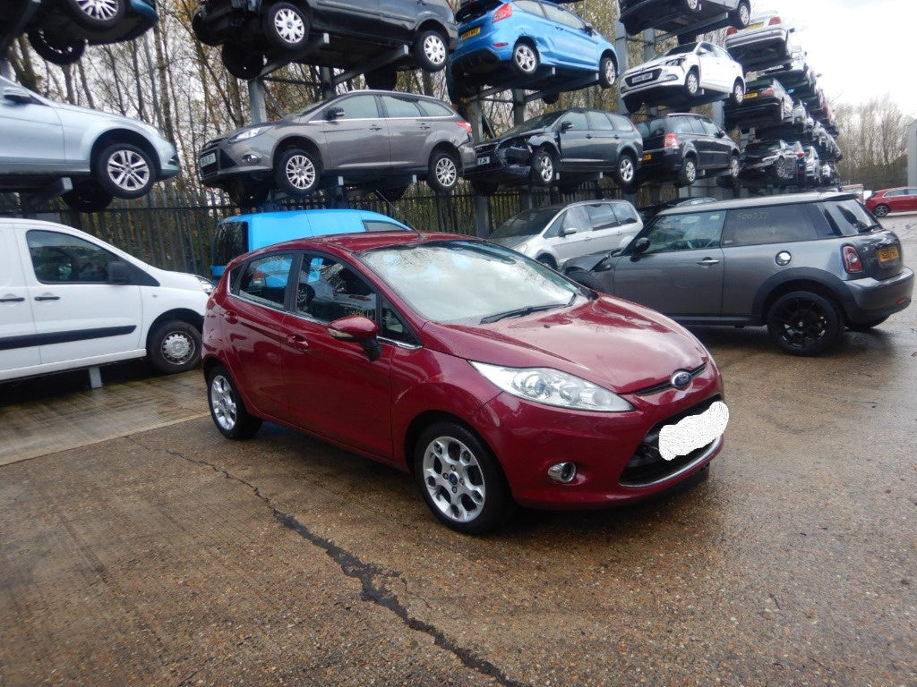 Dezmembrez Ford Fiesta 6 2012 HATCHBACK 1.4 DI TC (70PS) F6JD