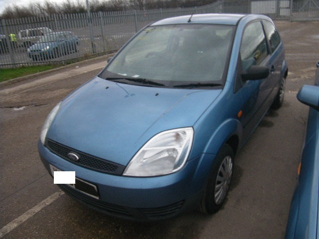 Dezmembrez Ford Fiesta din 2004, 1.4b,