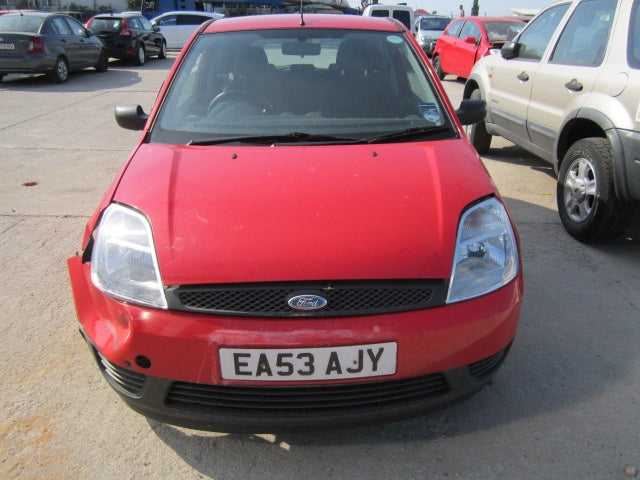 Dezmembrez Ford Fiesta din 2004, 1.6 16v