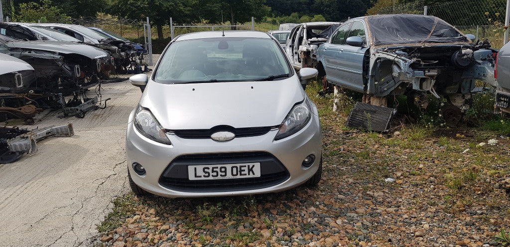 Dezmembrez Ford Fiesta mk6 1,4tdci 2009
